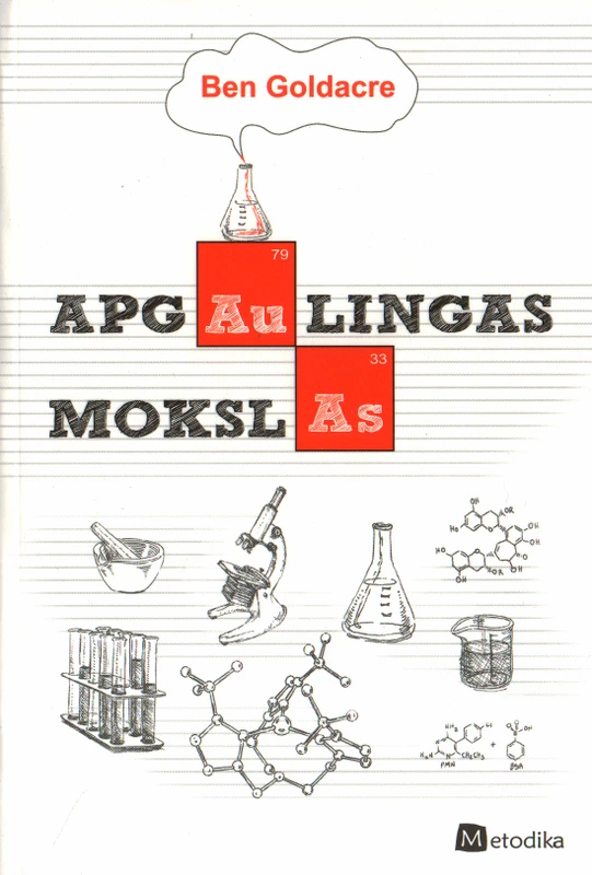 Apgaulingas mokslas