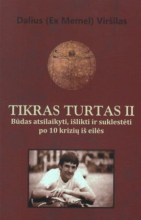 Tikras turtas II