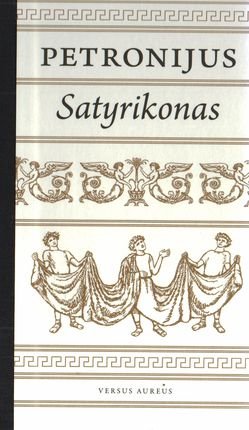 Petronijus „Satyrikonas“