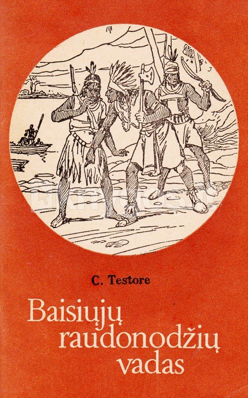 Baisiųjų raudonodžių vadas