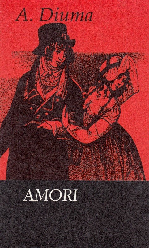 A. Diuma  „Amori“