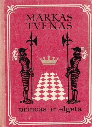 Markas Tvenas „Princas ir elgeta“
