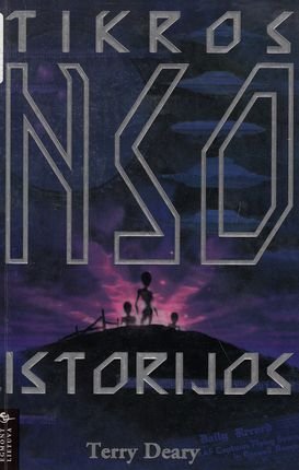 Tikros NSO istorijos