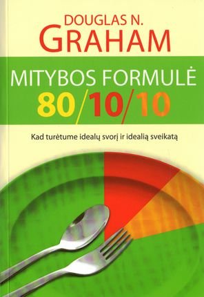 Mitybos formulė 80/10/10. Kad turėtume idealų svorį ir idealią sveikatą