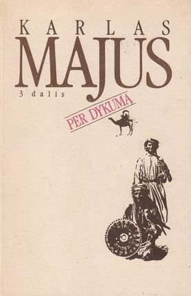 Karlas Majus „Per laukinį kurdistaną“