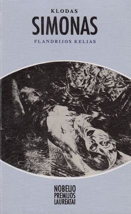 Klodas Simonas „Flandrijos kelias“