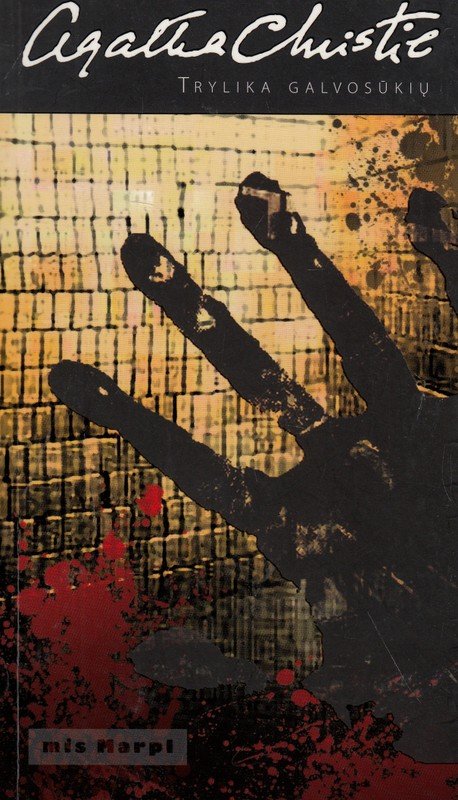 A. Kristi „Trylika galvosūkių“