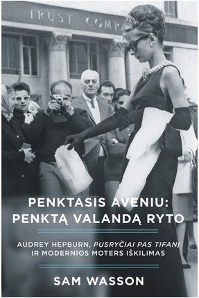 Penktasis aveniu penktą valandą ryto
