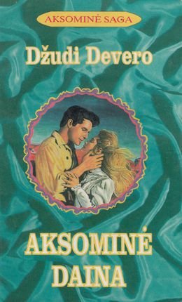 Džudi Devero „Aksominė daina“