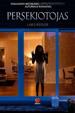 Lars Kepler „Persekiotojas“