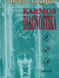 Karmos diagnostika. 1-3 knygos