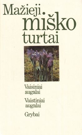 „Mažieji miško turtai“