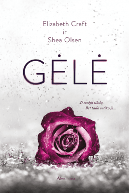 Elizabeth Craft, Shea Olsen „Gėlė“ (pageltę lapai)