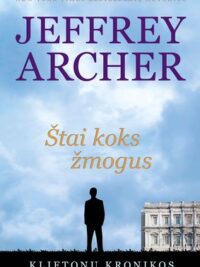 Štai koks žmogus Kliftonų kronikos, 7 knyga