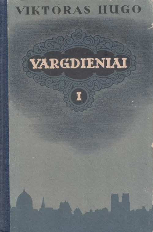 Vargdieniai