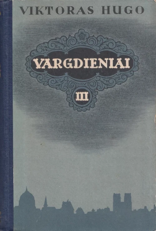 Vargdieniai