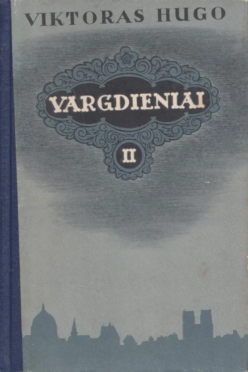 Vargdieniai