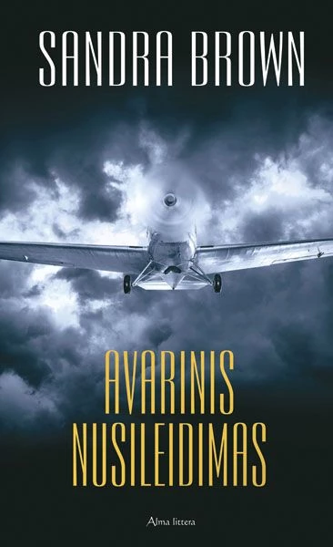 avarinis nusileidimas