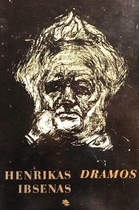 Čingizas Aitmatovas „Henrikas Ibsenas. Dramos“