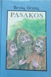 Brolių Grimų pasakos III