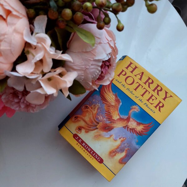 Harry Potter and the Order of the Phoenix