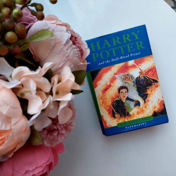 Harry Potters and tha half-blood prince