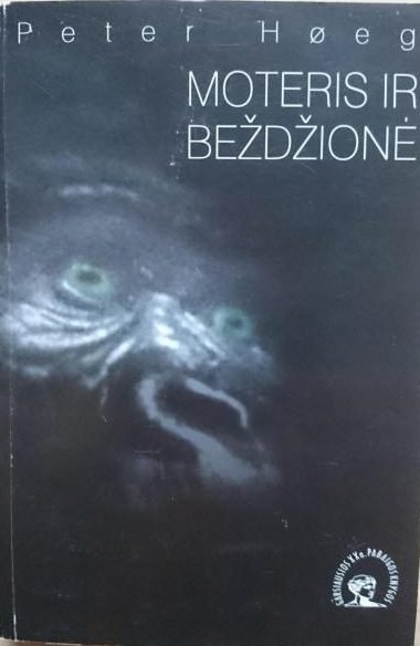 Peter Høeg „Moteris ir beždžionė“