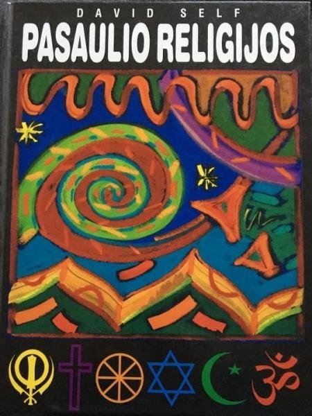 David Self „Pasaulio religijos“