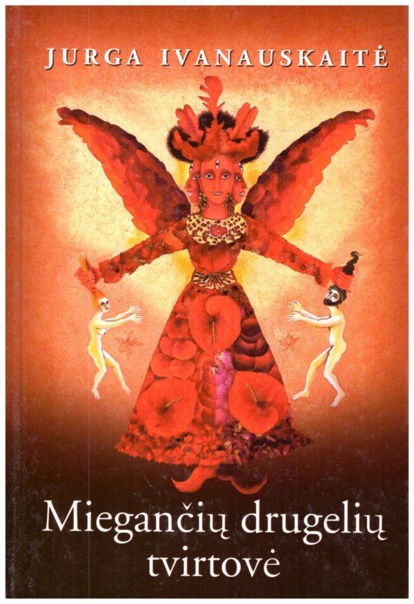 Miegančių drugelių tvirtovė