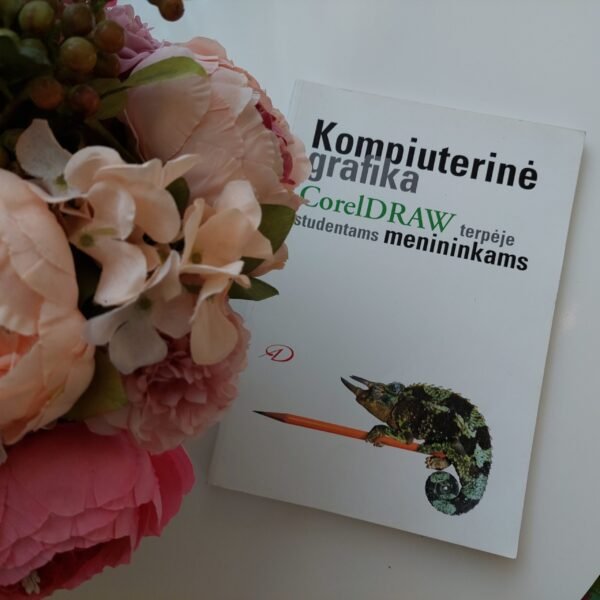 CoralDRAW terlėje studentams menininkams