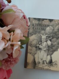 Kinivarpų raštai: fantastinių istorijų rinktinė