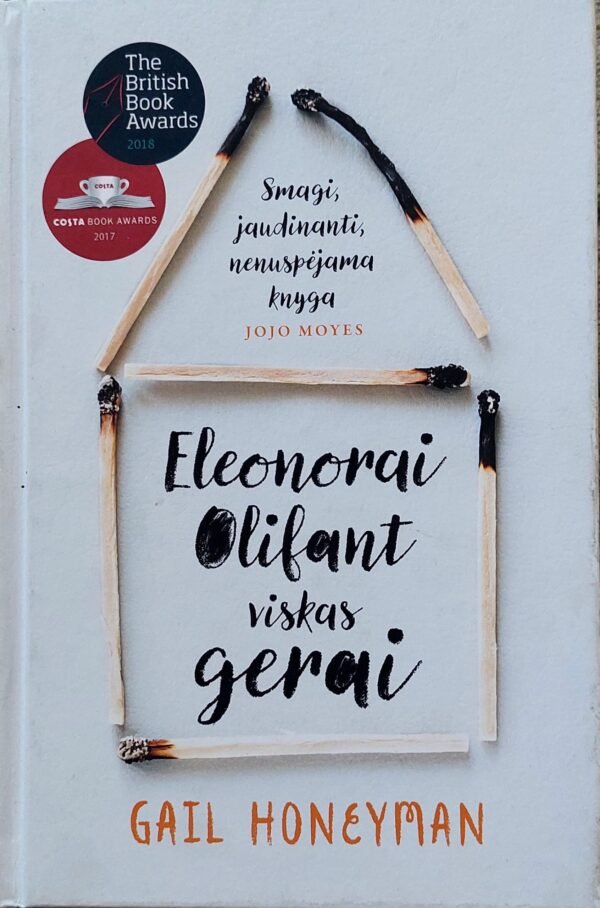 Eleonorai Olifant viskas gerai