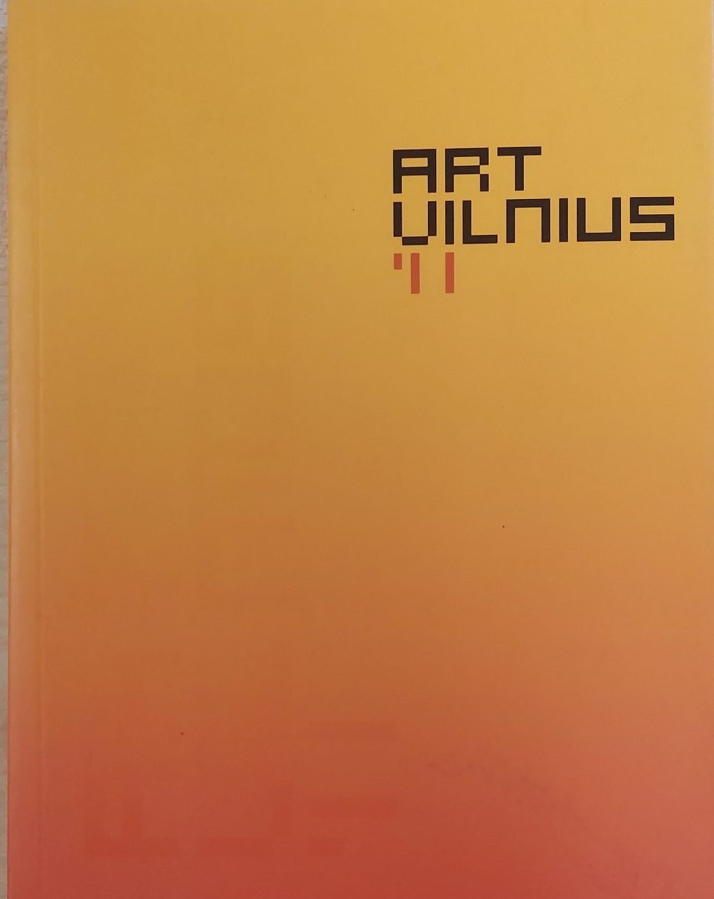 Art Vilnius'11