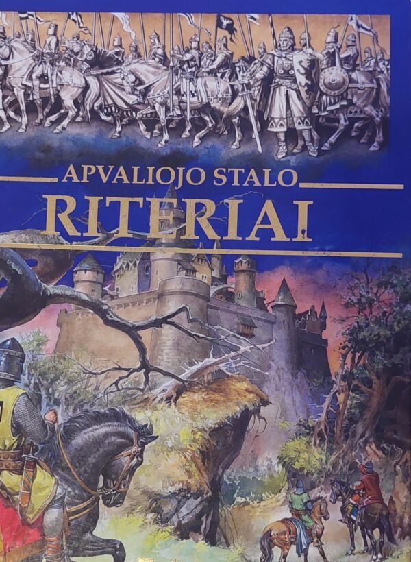 Apvaliojo stalo riteriai