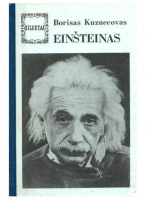 Einšteinas