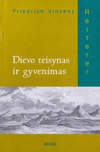F. Vinzenz „Dievo teisynas ir gyvenimas“