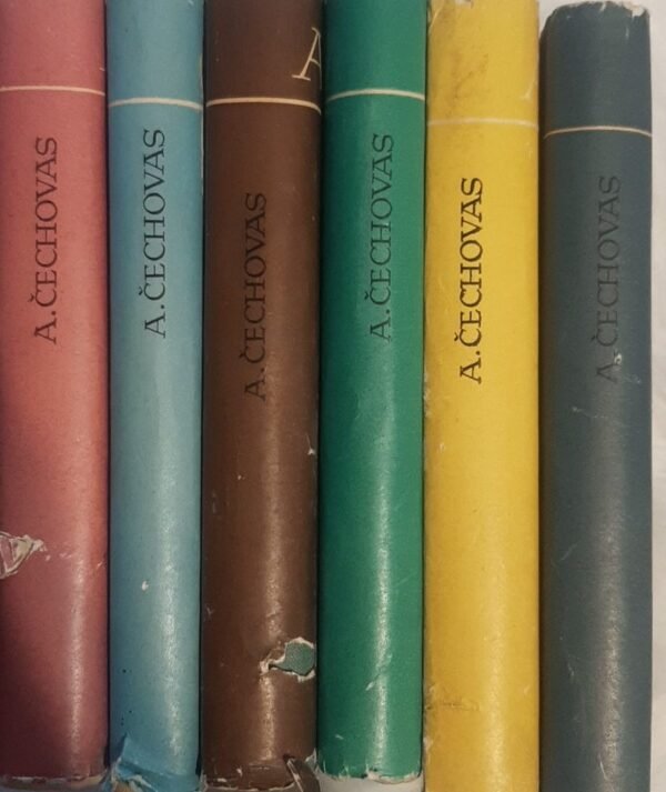 A. Čechovas „Raštai“