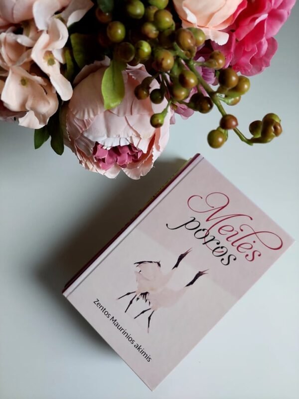 Meilės poros Zentos Maurinios akimis (pageltę lapai)