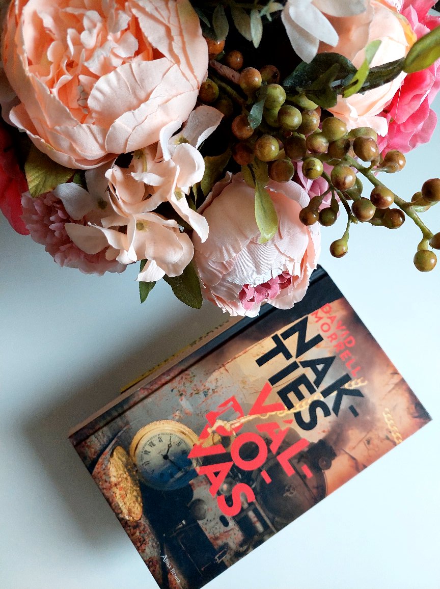 David Morrell „Nakties valdovas“