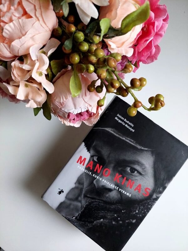 Mano kinas. Pasaulis, kuris priklausė vyrams