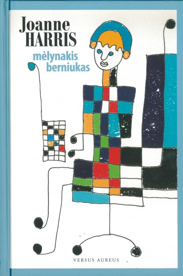 J. Harris „Mėlynakis berniukas“