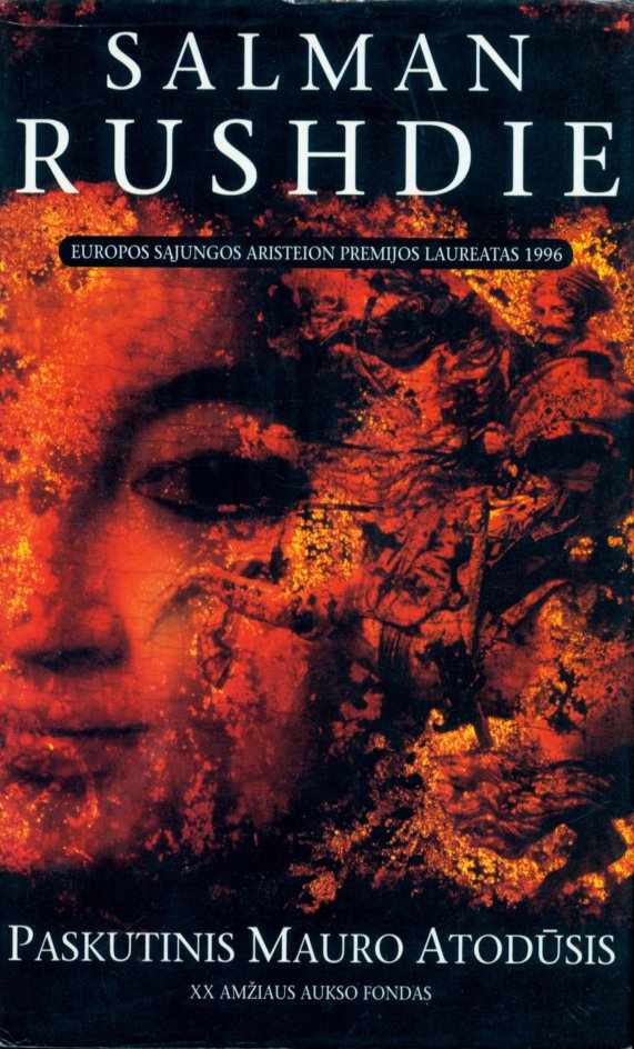 S. Rushde  „Paskutinis Mauro atodūsis“