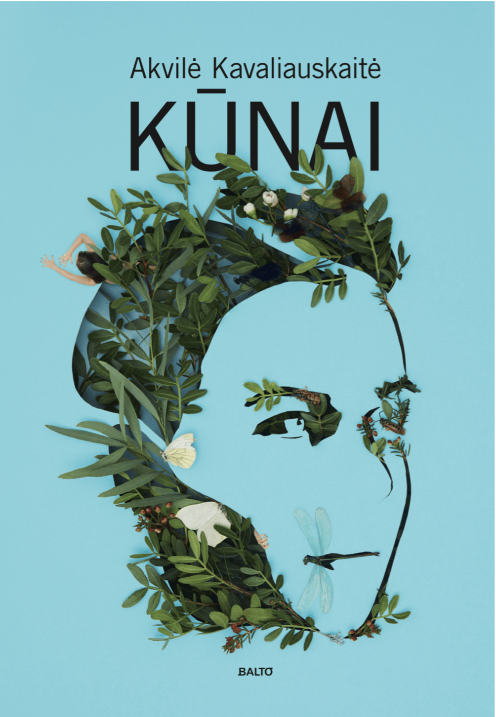 Akvilė Kavaliauskaitė „Kūnai“