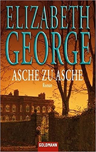 Asche zu Asche