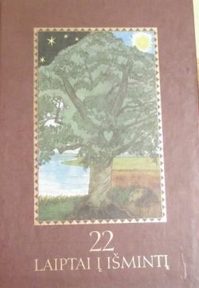 22 laiptai į išmintį