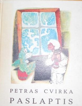 Petras Cvirka „Paslaptis“