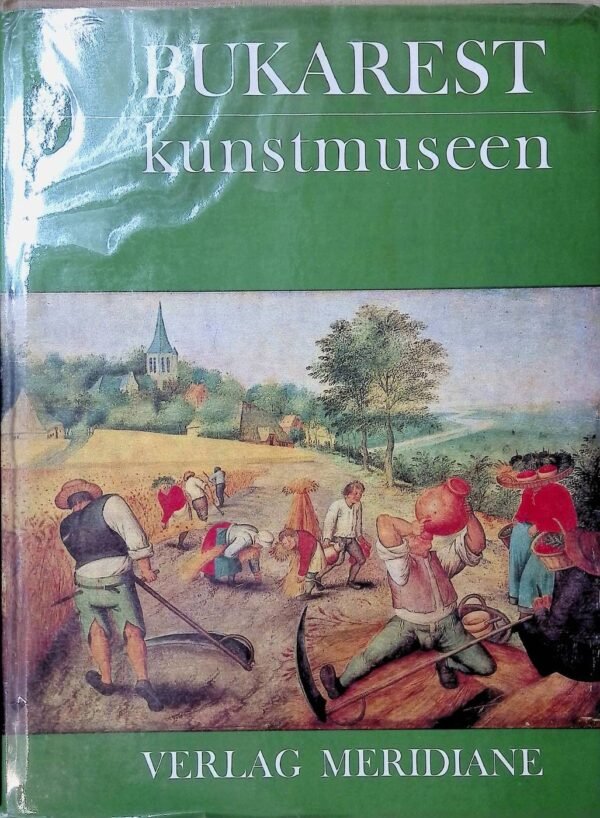 Bukarest. Kunstmuseen