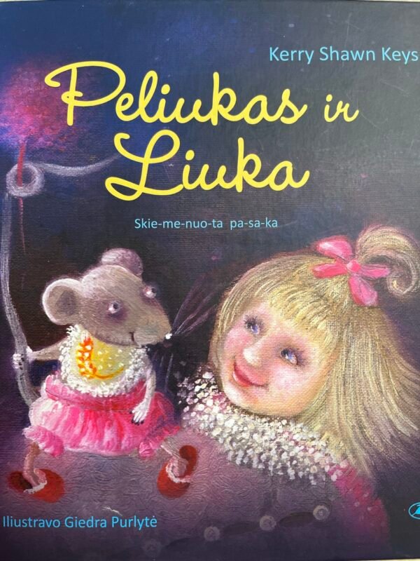 Peliukas ir Liuka