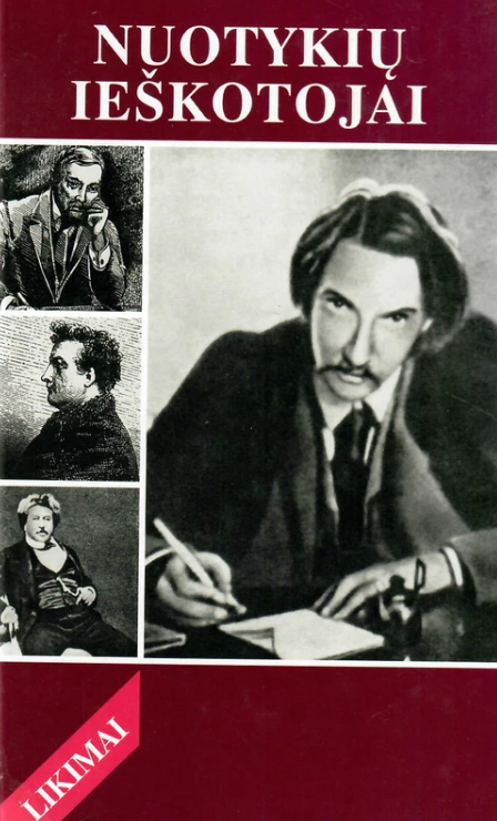 Kirilas Andrejevas "Nuotykių ieškotojai"