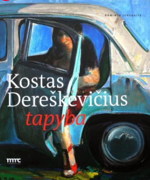 Kostas Dereškevičius. Tapyba